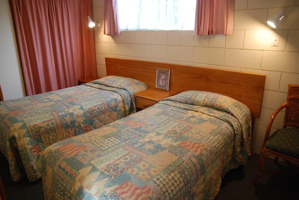 Manhattan Lodge Motel Hamilton Camera foto