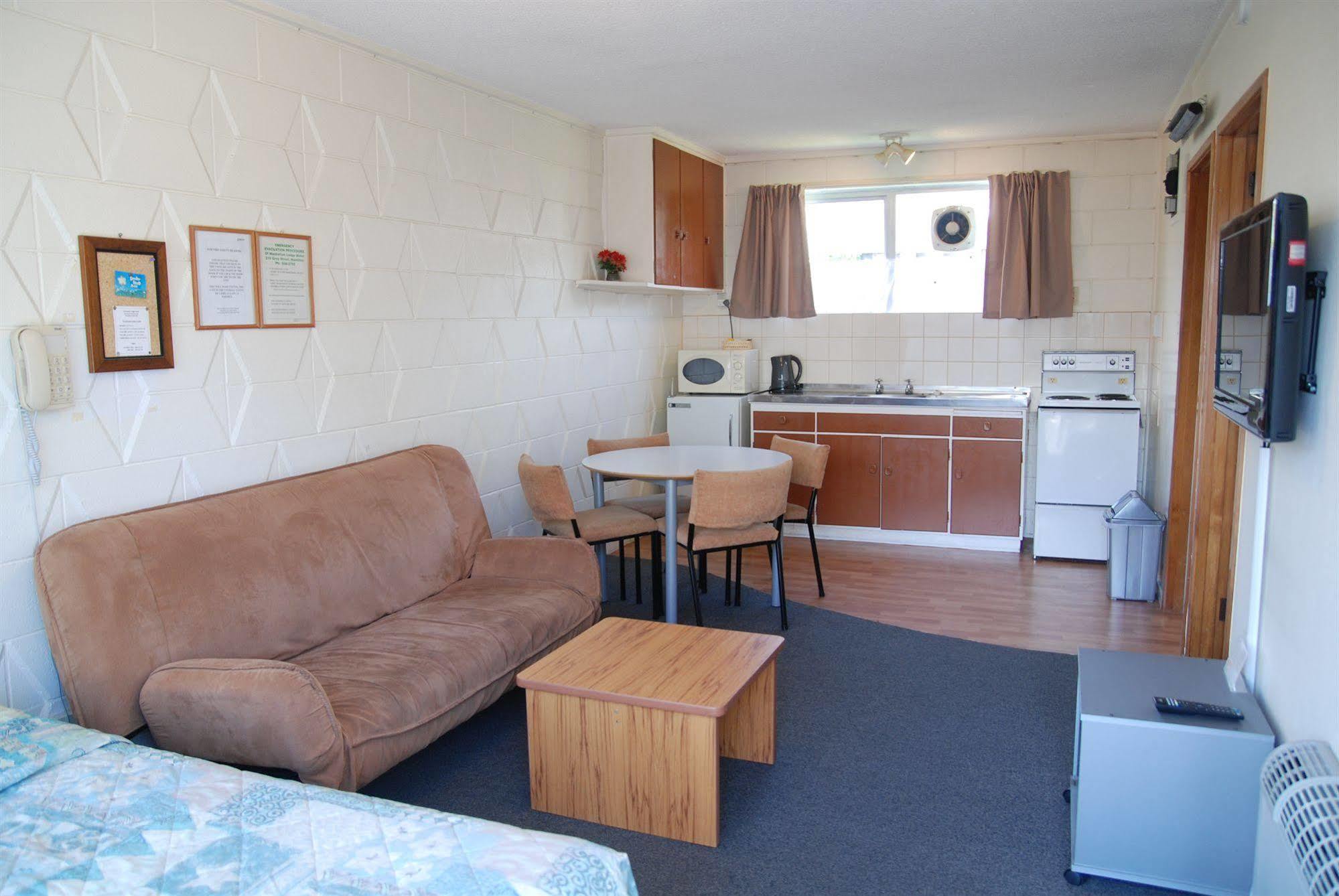 Manhattan Lodge Motel Hamilton Esterno foto